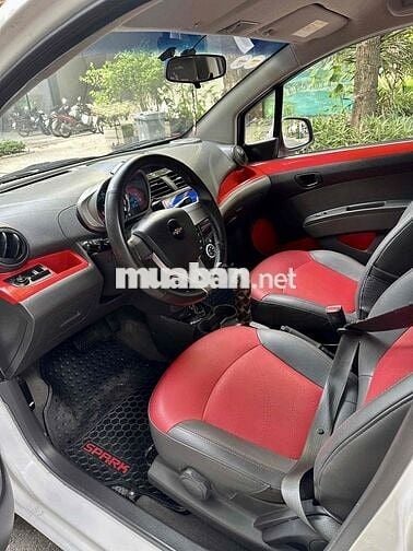 Chevrolet Spark 2014 LTZ 1.0 AT Zest - 90000 km