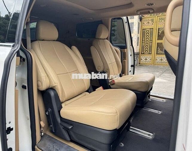 Kia Sedona 2019 Full Dầu Trắng