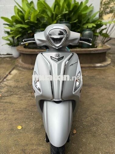 Yamaha Grande 2020 Smartkey Trắng