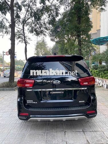 Kia Grand Sedona 2019 7 chỗ Đen
