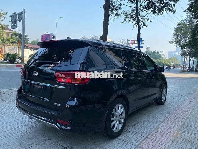 Kia Grand Sedona 2019 7 chỗ Đen