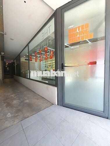 Cho Thuê Mặt Bằng Đường Nguyễn Thông, Quận 3 ( MB Đẹp - KDC Đông )