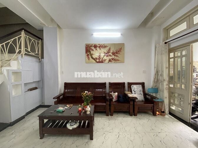 Cho thuê nhà đẹp 55m2, Trần Xuân Soạn, Quận 7, ngay ĐH Tôn Đức Thắng