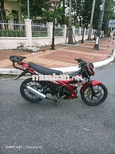 ⛔ Suzuki Raider BS 43 ĐK 2014 máy ngon