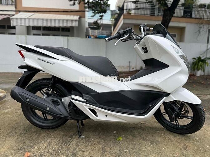 Honda PCX màu Trắng