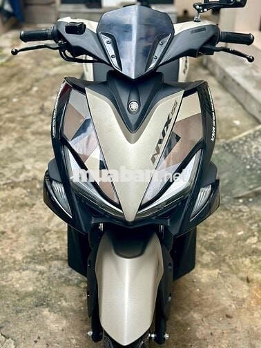 Yamaha NVX 155cc Camo Limited Đen