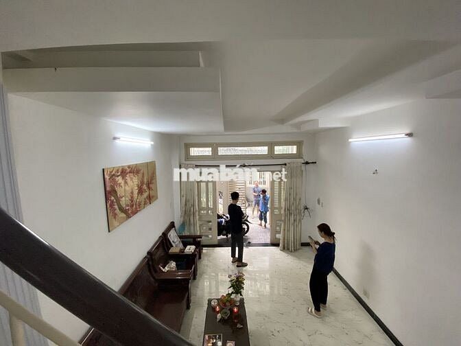 Cho thuê nhà đẹp 55m2, Trần Xuân Soạn, Quận 7, ngay ĐH Tôn Đức Thắng