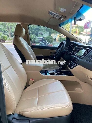 Kia Grand Sedona 2019 7 chỗ Đen