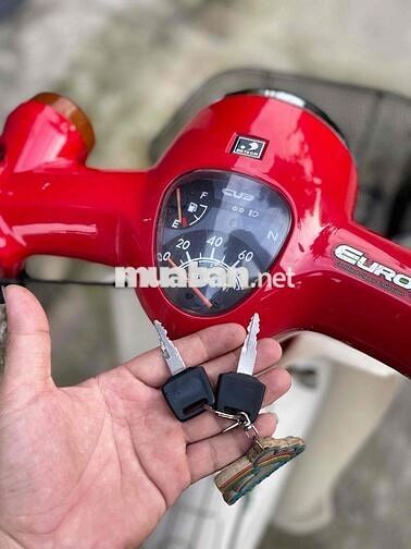 🧧 Espero Cub 50cc Detech 2018 xe Chính Chủ ký