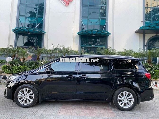 Kia Grand Sedona 2019 7 chỗ Đen