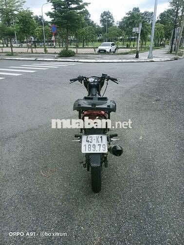 ⛔ Suzuki Raider BS 43 ĐK 2014 máy ngon