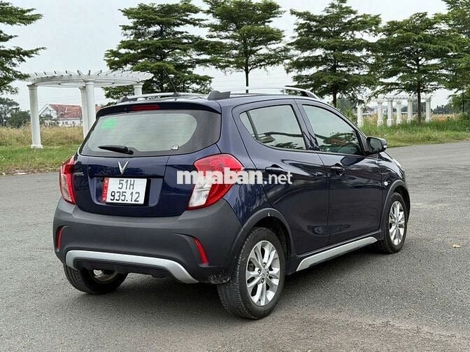 VinFast Fadil 2021 Tiêu chuẩn - 33000 km