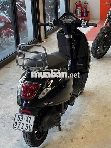 🛵 BÁN NHANH: PIAGGIO -  VESPA - ĐỜI 2018 🔥