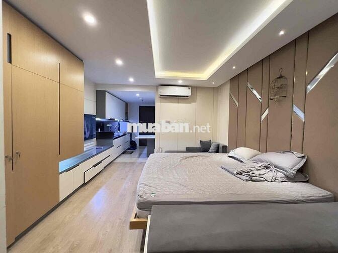 1PN 1WC FULL NỘI THẤT NHÀ ĐẸP SẠCH SẼ THOÁNG MÁT