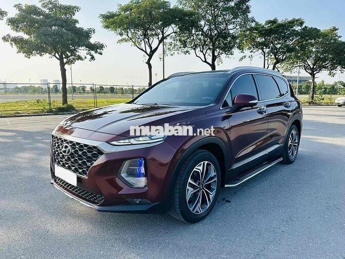 Hyundai Santa Fe 2.2L Premium sản xuất 2020