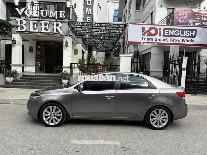 Kia cerato 2011 std cuc dep