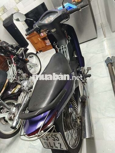 bán xe wave alpha biển 43 chính chủ