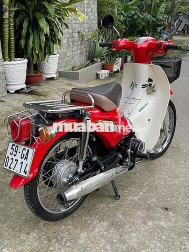 🧧 Espero Cub 50cc Detech 2018 xe Chính Chủ ký