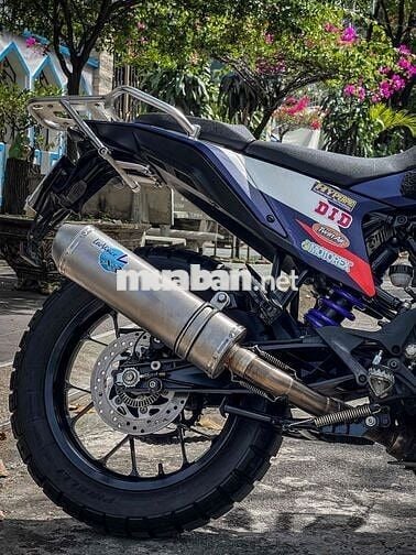 KTM Adv390 2021 Đỏ Trắng Xanh