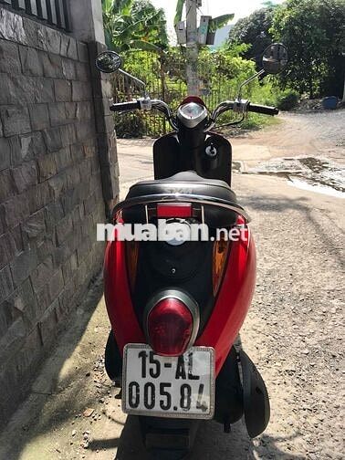 Tay ga SYM Elite 50cc Đài Loan