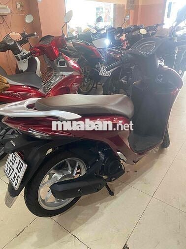 Honda Vision 2024 Cao Cấp Đỏ 4000 km