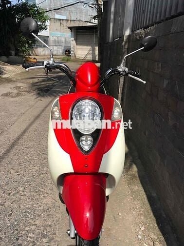 Tay ga SYM Elite 50cc Đài Loan