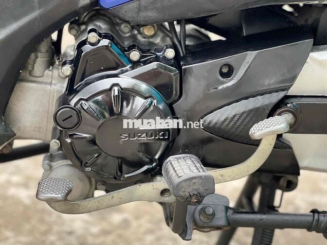 [60km/lít] 👉Suzuki Viva 115i 2015🔹XE ZIN🔹ĐẰM+CHẤT🔹