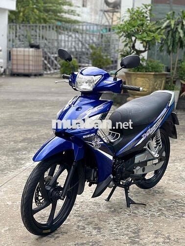 [60km/lít] 👉Suzuki Viva 115i 2015🔹XE ZIN🔹ĐẰM+CHẤT🔹