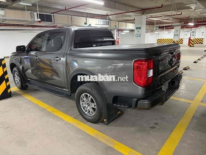 Ford Ranger 2025 Xám 8.000 km