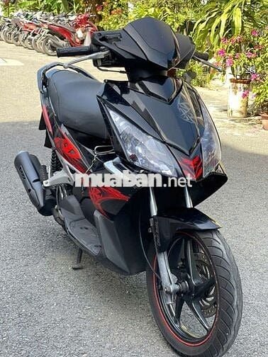 Honda Air Blade Thái Đen