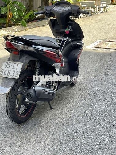 Honda Air Blade Thái Đen