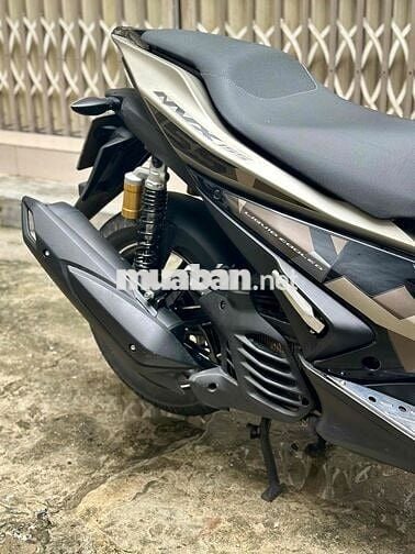 Yamaha NVX 155cc Camo Limited Đen