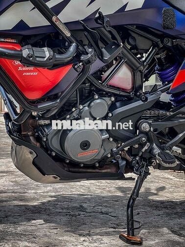 KTM Adv390 2021 Đỏ Trắng Xanh