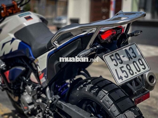 KTM Adv390 2021 Đỏ Trắng Xanh