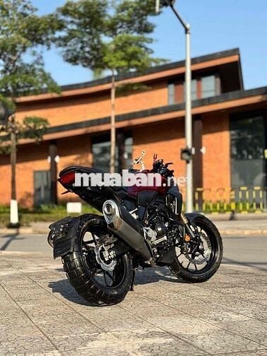 Honda CB 300R 2022 Đỏ 8000km