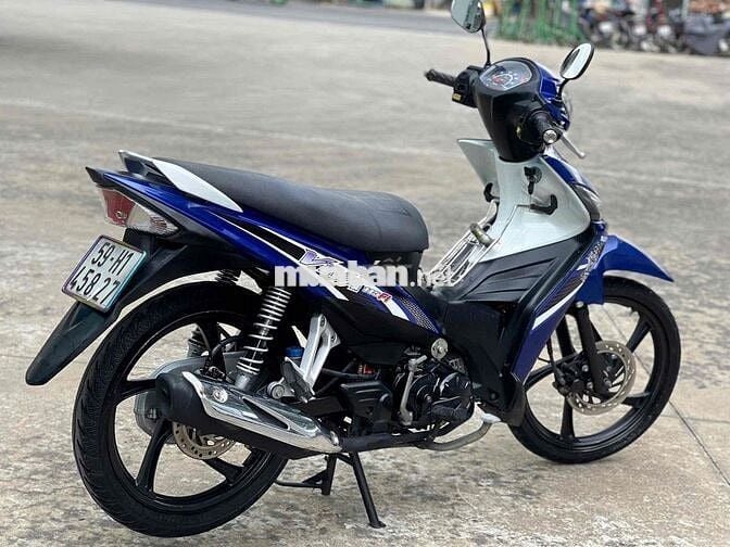 [60km/lít] 👉Suzuki Viva 115i 2015🔹XE ZIN🔹ĐẰM+CHẤT🔹