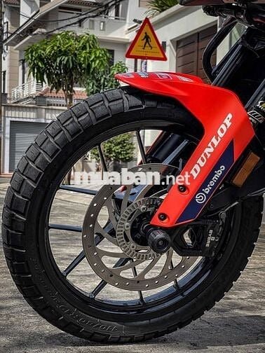 KTM Adv390 2021 Đỏ Trắng Xanh