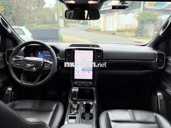 Ford Ranger Wildtrak 2024 1 Chủ 100 triệu đồ chơi