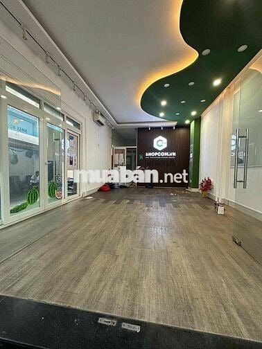 Mặt bằng riêng biệt CĂN góc 2 MẶT TIỀN đường số Cityland  Gò Vấp