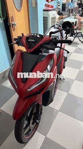Honda Vario 150 Đỏ 24192 km