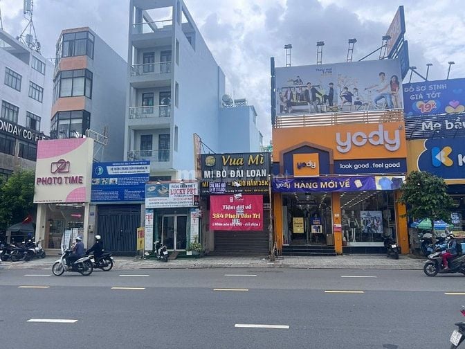 Cho Thuê Nhà 567 Phan Văn Trị, Phường 5, Quận Gò Vấp - đối diện Emart 