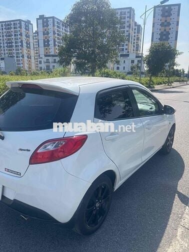 Bán mazda 2S sport
