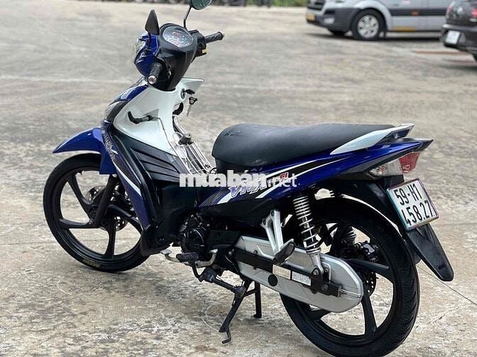 [60km/lít] 👉Suzuki Viva 115i 2015🔹XE ZIN🔹ĐẰM+CHẤT🔹