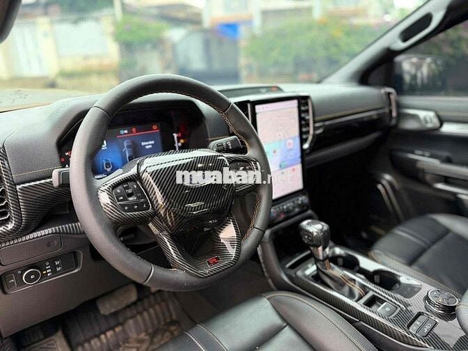 Ford Ranger Wildtrak 2024 1 Chủ 100 triệu đồ chơi