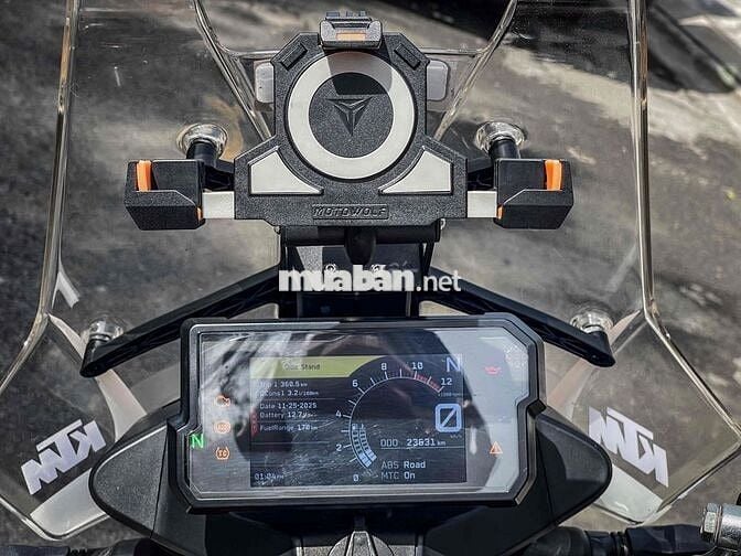 KTM Adv390 2021 Đỏ Trắng Xanh