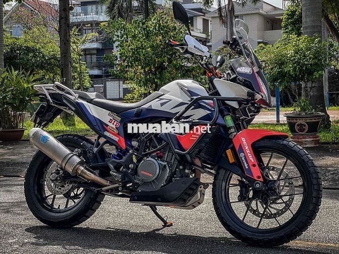 KTM Adv390 2021 Đỏ Trắng Xanh