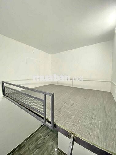 CĂN DUPLEX NGAY GIỮA TT GV GẦN ĐH IUH-VĂN LANG THUẬN TIỆN QUA CÁC QUẬN