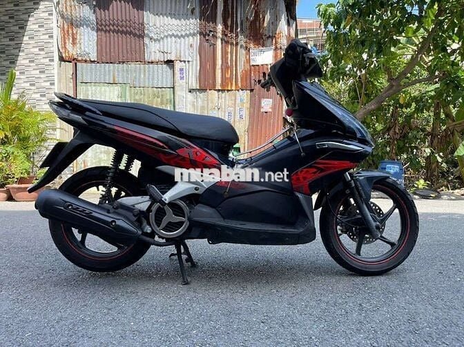 Honda Air Blade Thái Đen