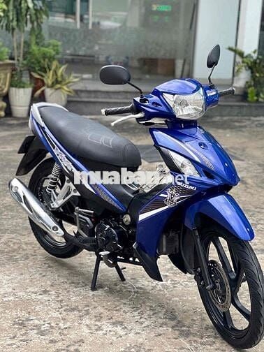 [60km/lít] 👉Suzuki Viva 115i 2015🔹XE ZIN🔹ĐẰM+CHẤT🔹