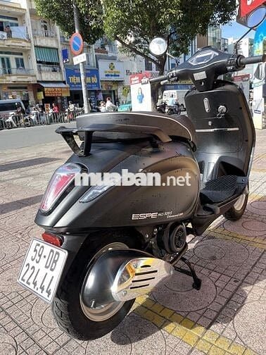 Espero Diamond 2025 MỚI 99%/ MỚI CHẠY 119KM